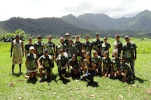 Group for Meaningful Experience on Kauai